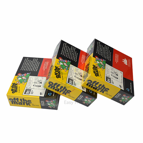 کس طرح 365 دن ٹیر آف کیلنڈر پرنٹنگ آپ کے برانڈ کو بڑھا سکتی ہے اور مصروفیت کو بڑھا سکتی ہے