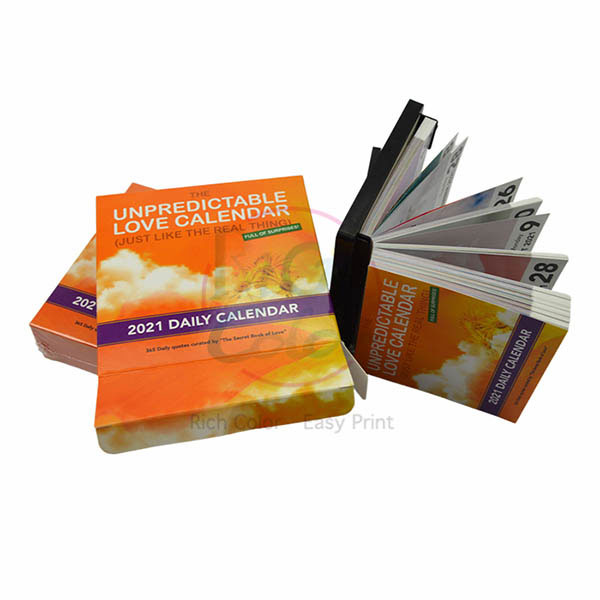 معیار پر سمجھوتہ کیے بغیر کیلنڈرز میں قابل ری سائیکل مواد کیسے استعمال کیا جا سکتا ہے؟