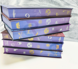 یہ سمجھنا کہ کتابیں کیسے بنتی ہیں۔